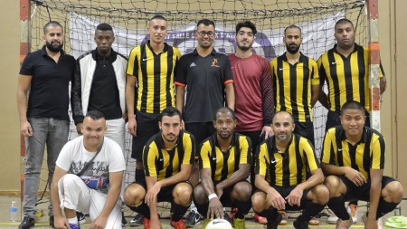 Coupe : ça sera jouable pour le Pont-de-Claix Futsal